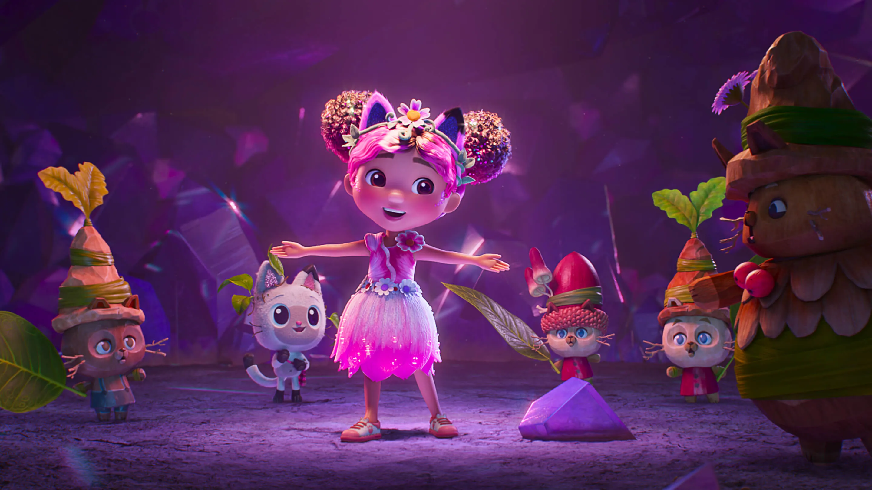 Marketing image for Gabby's Dollhouse: The Movie